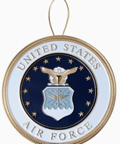 Die Cast Ornament - US Air Force
